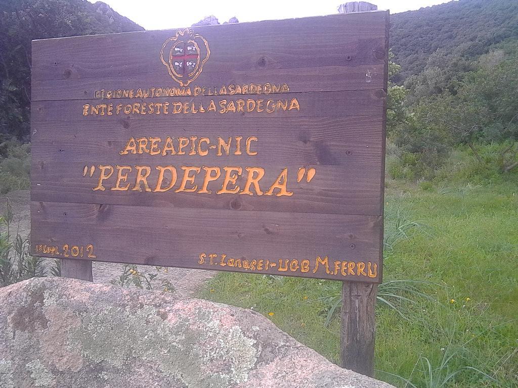 Appartamento Sa Funtana Cardedu Kültér fotó