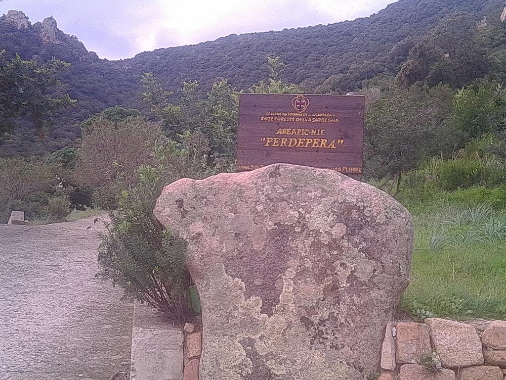 Appartamento Sa Funtana Cardedu Kültér fotó