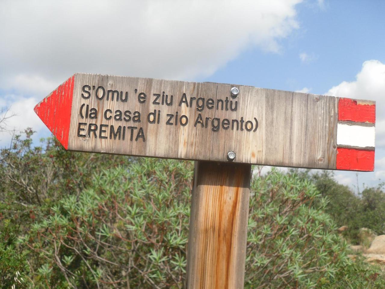 Appartamento Sa Funtana Cardedu Kültér fotó